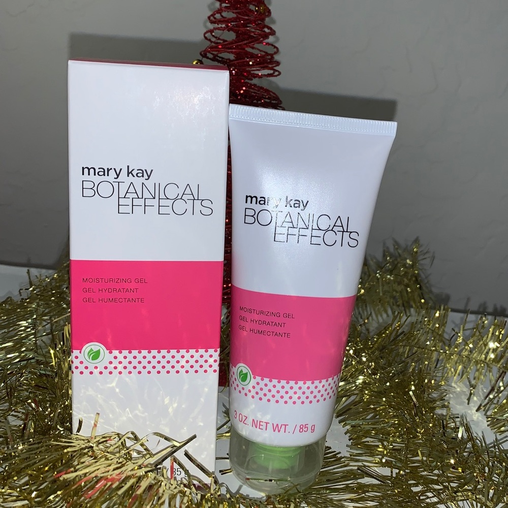 Moisturizer Botanical Effects/Marykay